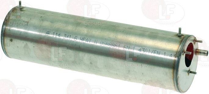 Boiler Inox 115X395 Mm