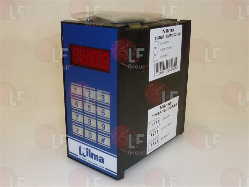 Programmatore Nilma Timer-Tmp 003-95