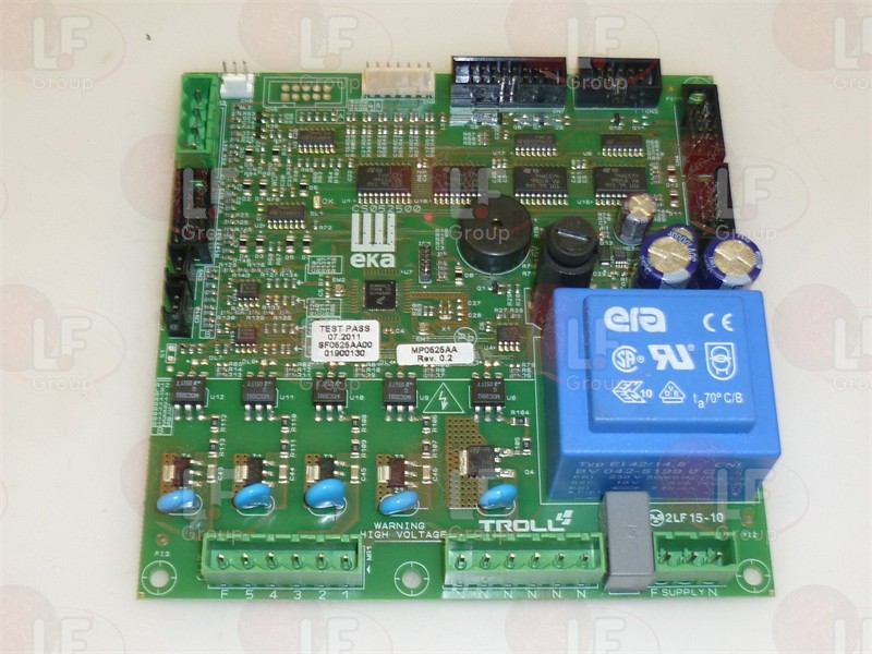 Power Electronic Circuit Board