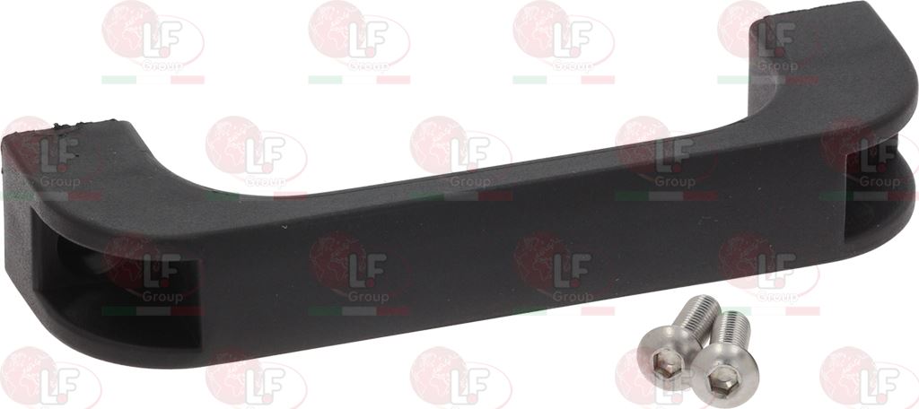 Plastic Handle 142 Mm Black