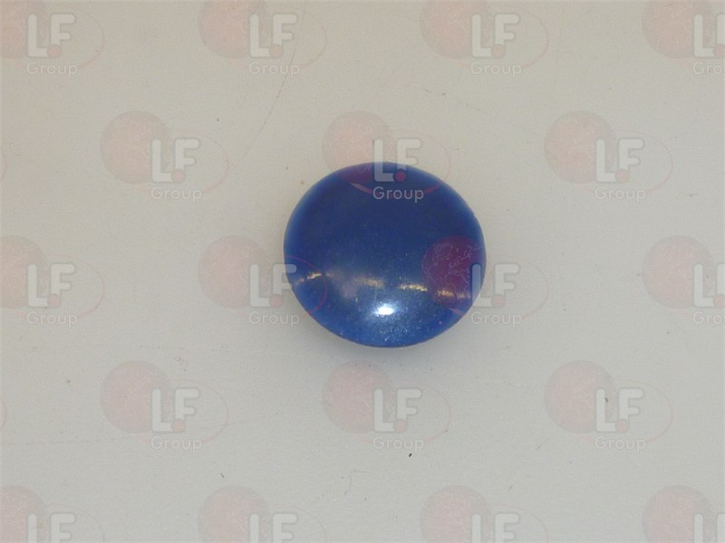 Coprivite Blu Metallizzata 15 Mm