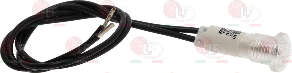 Indicator Light White 240V