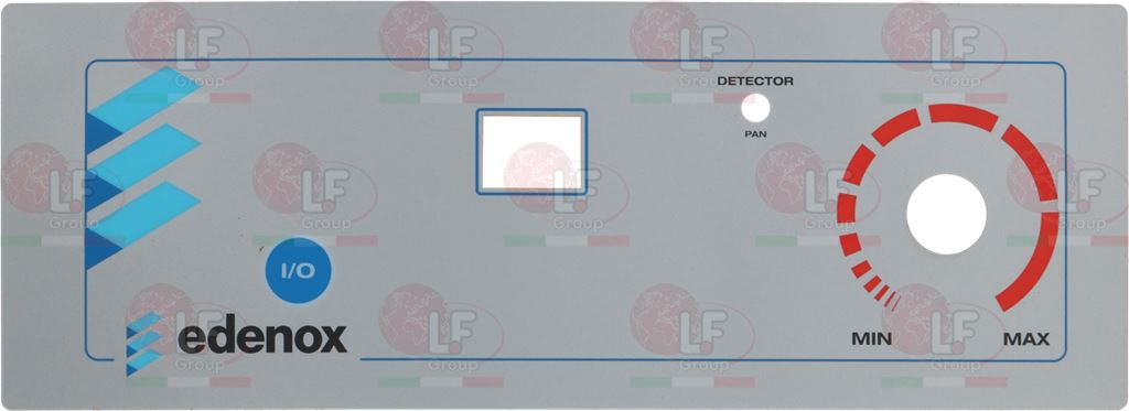 Adhesive Control Plate 750X98 Mm