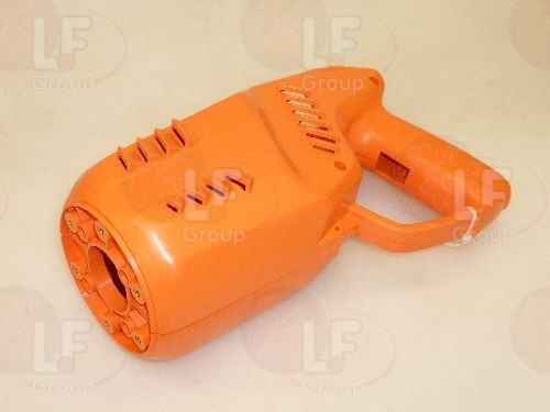 Coppia Gusci Arancioni Mixer Fm3