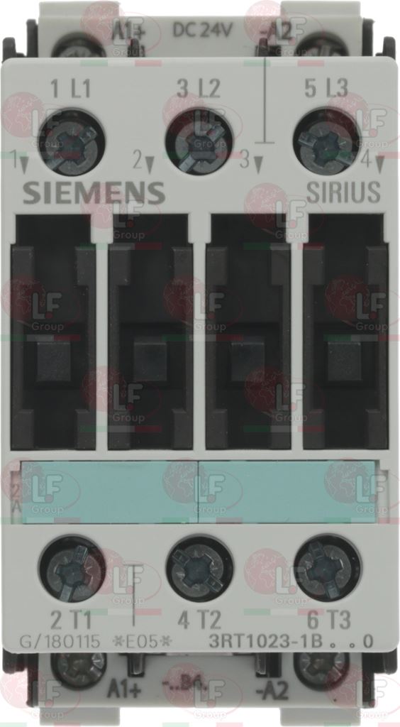 Contactor Siemens 3Rt1023-1Bb40