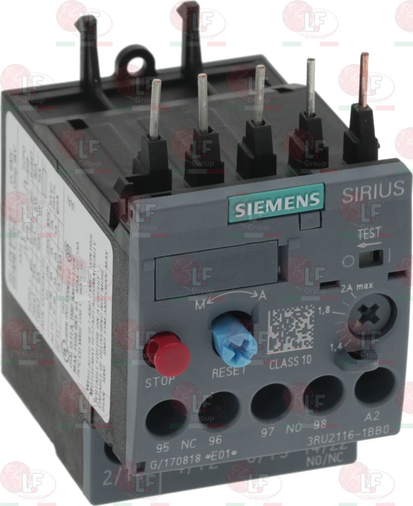  Siemens 1,4-2 A