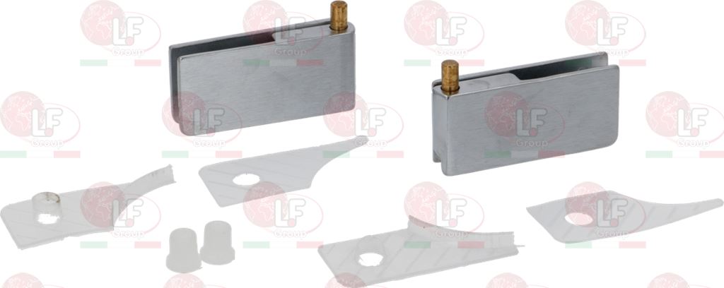 Right/left Hinge Kit For Oven