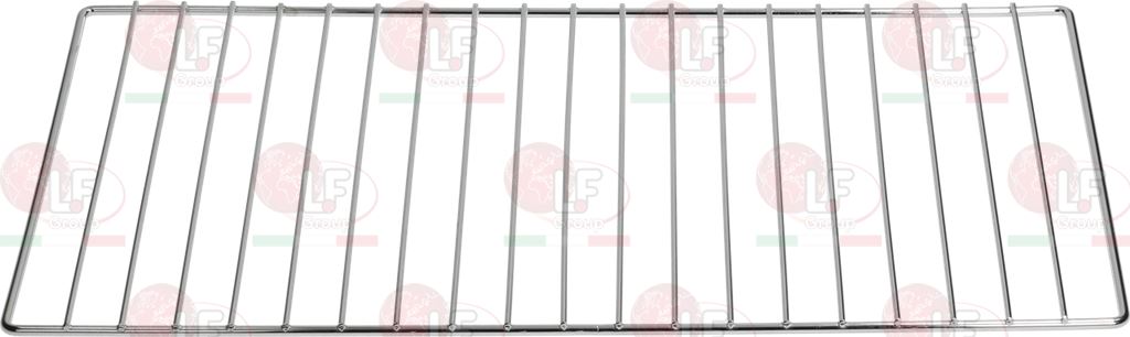 Chrome Plated Grid 510X283 Mm