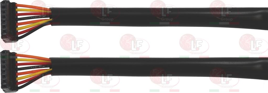 Cable Flt 8-Pole 400 Mm