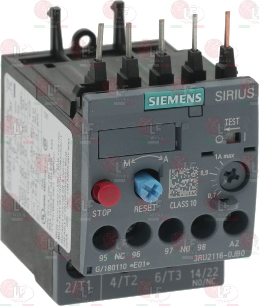 Thermal Relay Siemens 0,7-1A