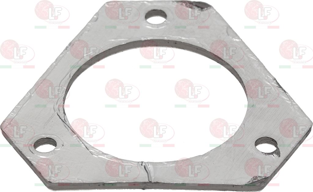 Gasket Flange Outlet Exchanger