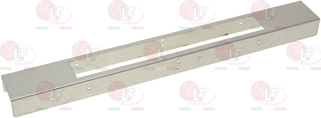 Convogliatore Fumi 450X53X30 Mm