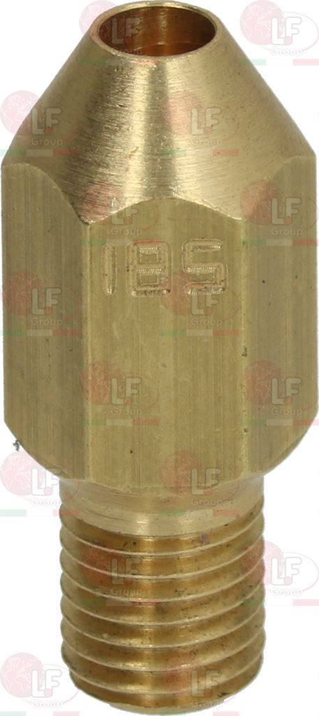 Gas Jet M6X0.75 1.85 Mm