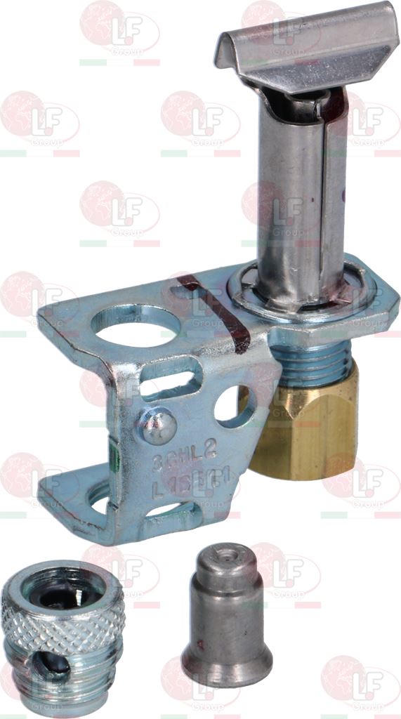 Pilot Burner 3Chl-2 3 Flames