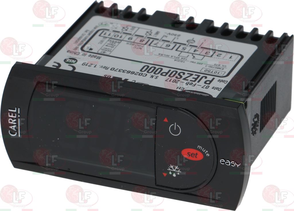 Controller Carel Pjezs00000