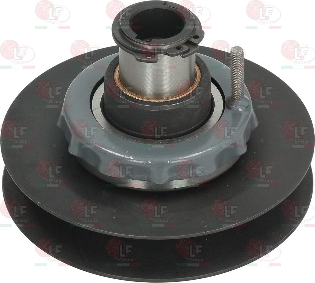 Assembly Pulley Upper 117 Mm