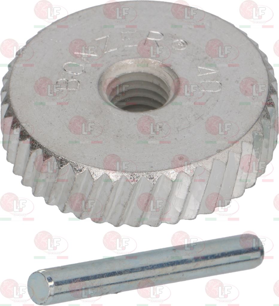 Wheel Thoothed Kit 39X8X10 Mm
