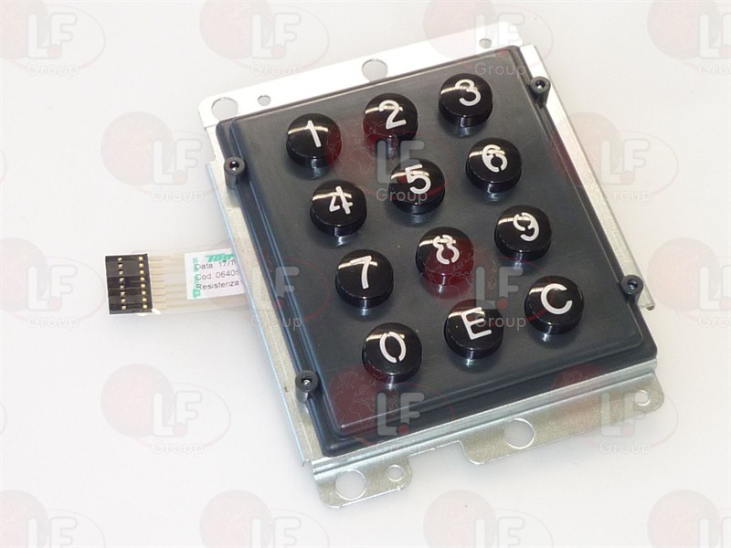 Tastiera Numerica Completa Sfera