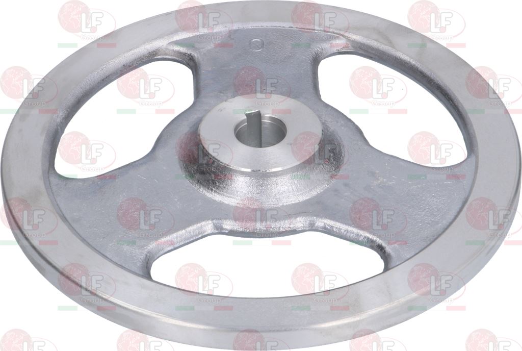 Pulley Lower 208 Mm