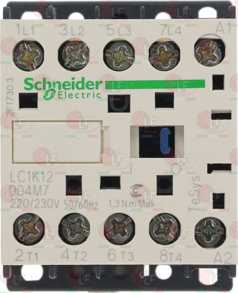 Contactor Schneider Lc1K12004M7