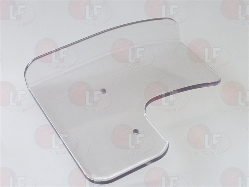 Protezione Carrello Plexiglass