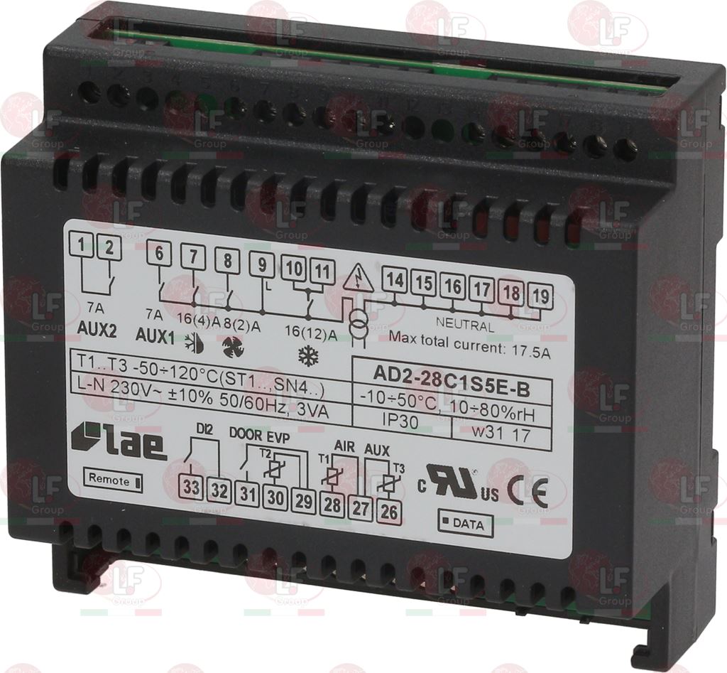 Power Module Lae Ad2-28C1S5E-B