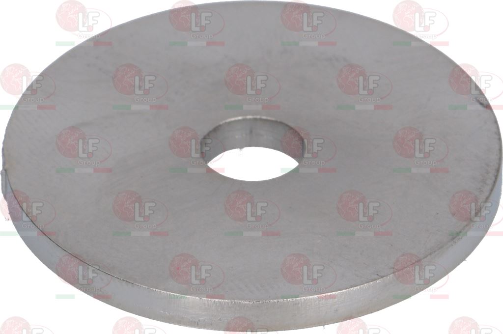 Washer Stainless Steel Lower Pulley
