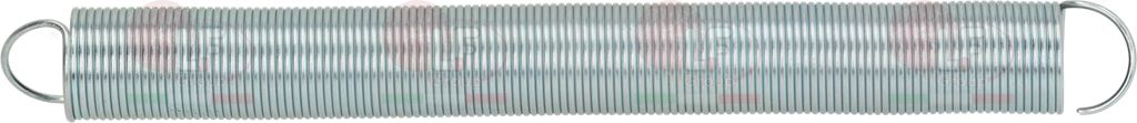 Traction Spring  green  16X160 Mm 2Kg