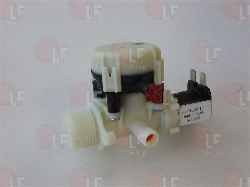 Elettrovalvola Con Acquastop Adattato