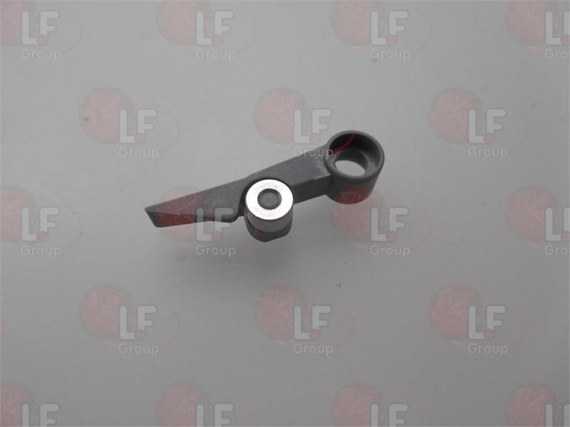 Micro Switch Lever Lh Grey