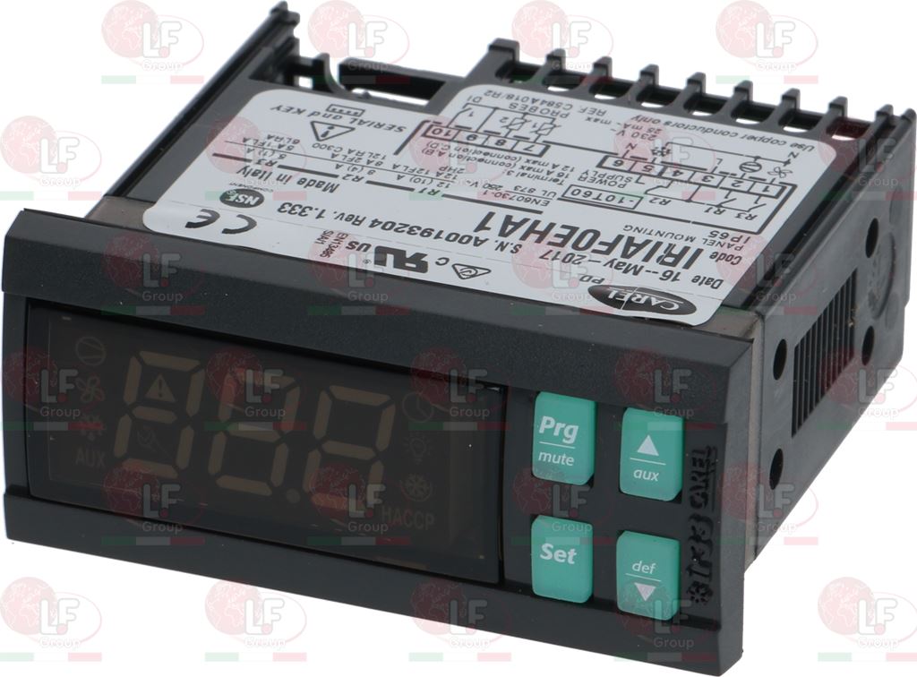 Controller Carel Iriaf0Eha1