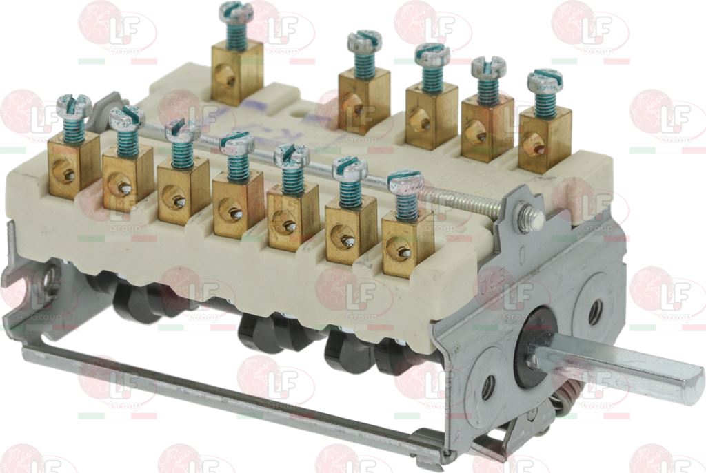 Selector Switch 0-3 Positions