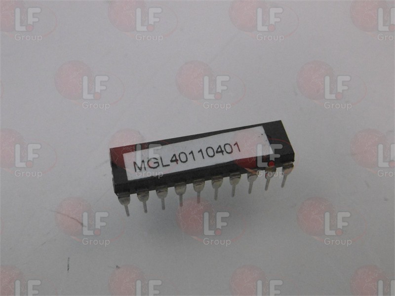 Microprocessore Mgl40110401