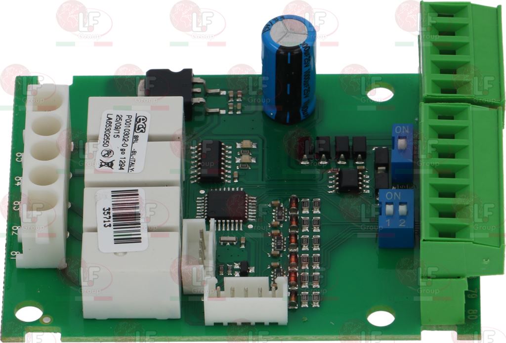 Expansion Electr.circuit Board 87X68 Mm