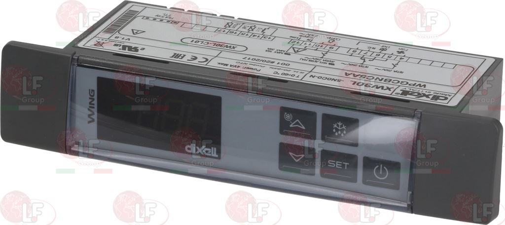   Dixell Xw30L-5N0C0-N