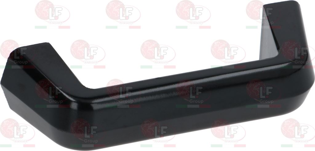 Plastic Handle 130 Mm Black