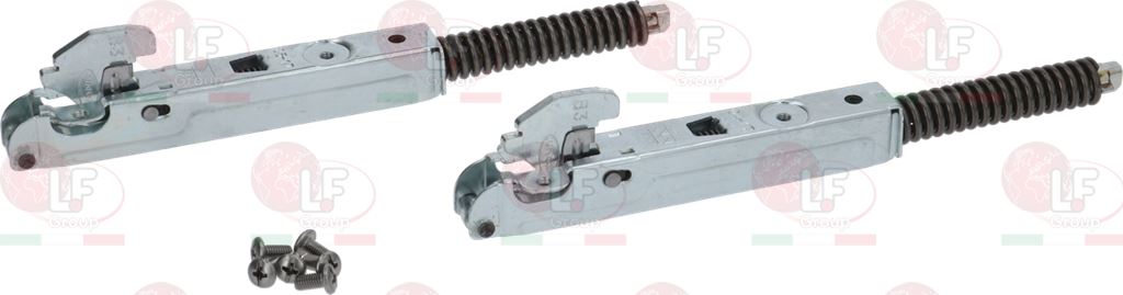 Kit Hinge Rh-Lh For Oven