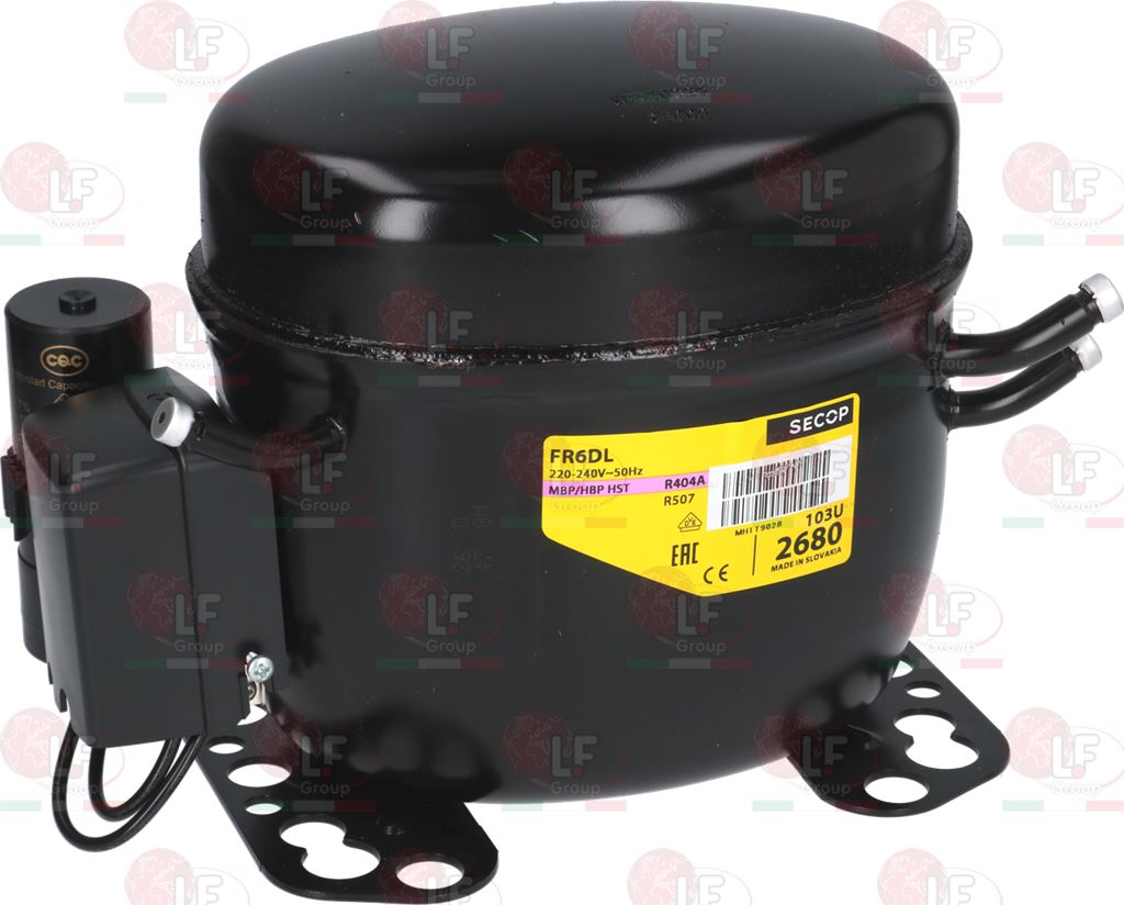 Compressor Secop Fr6Dl Csir