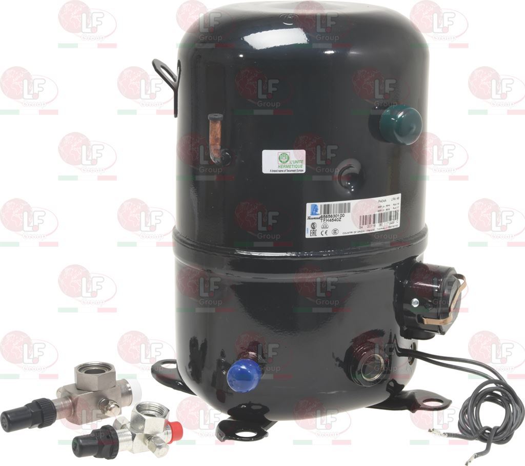 Compressor Tecumseh Tfh4540Z/r