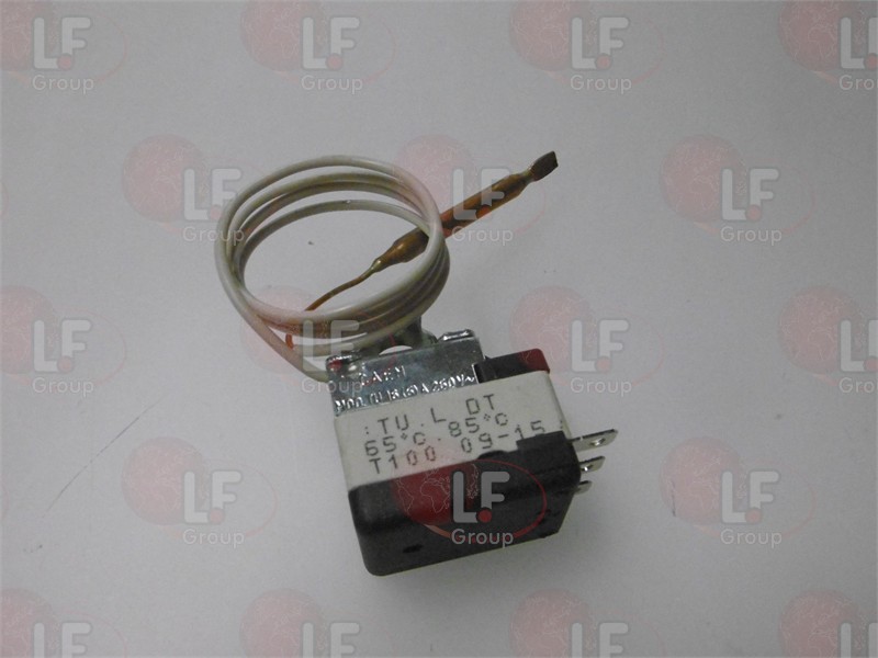 Termostato Caem Tu.l 16(5)A 250V