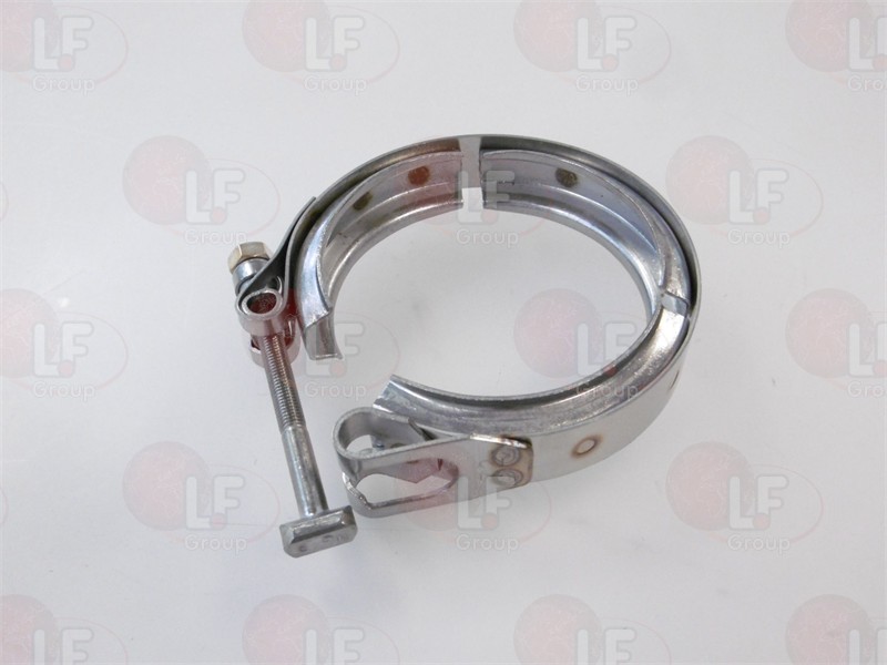 Clamp Discharge Tube