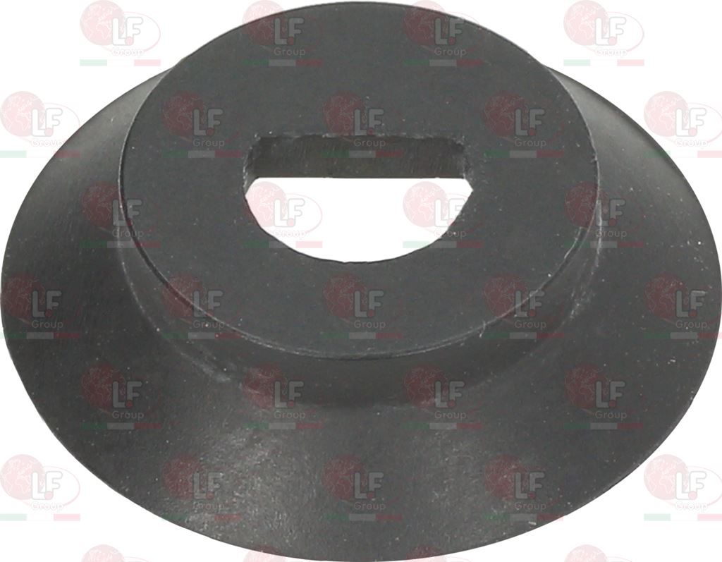 Gasket For Pin Knob 6X4.6 Mm