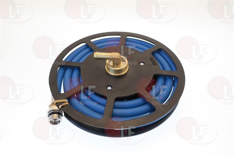 Hose Reel For Retractable Hand Shower P3