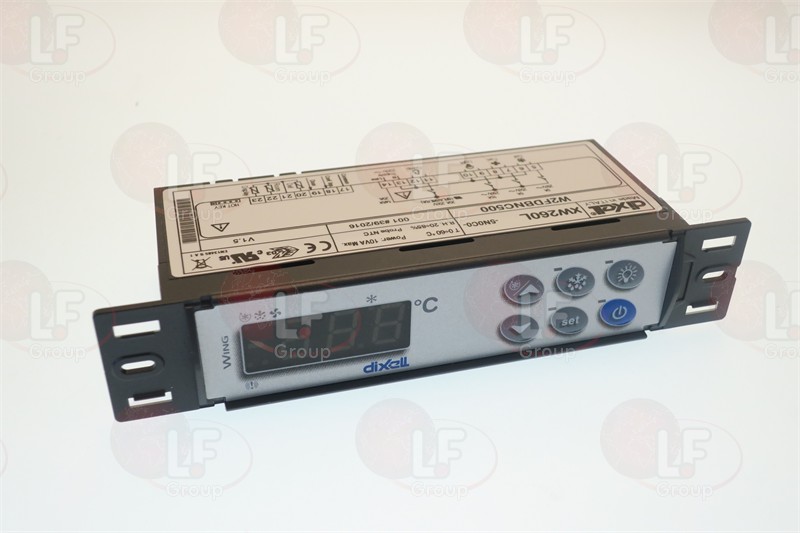 Controllore Dixell Xw260L-5N0C0