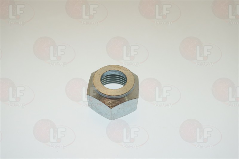 Dado In Ottone D=12X15 Per Rubinetto
