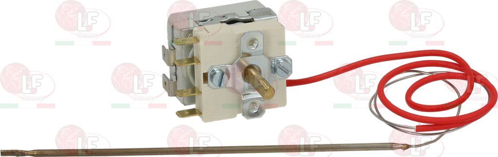 Single-Phase Thermostat 50-300C