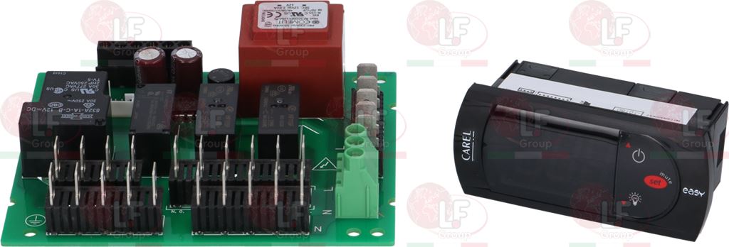 Controller Carel Pjezc8I040