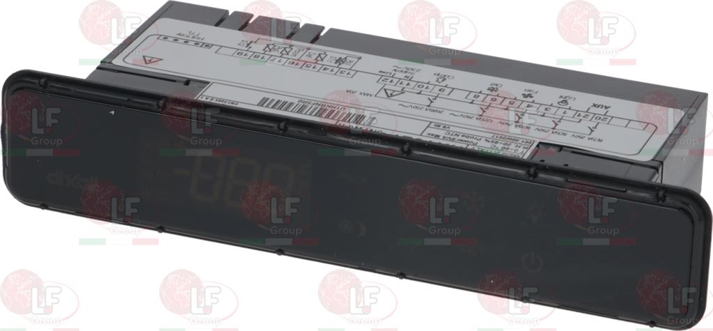 Controller Dixell Xw70Lt-5N7W0-R