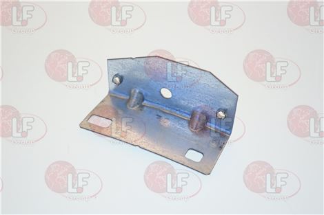 Bracket, Cylinder Glide Dam9