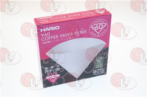 Vcf-02-40W Paper Filter White For 02 Dri